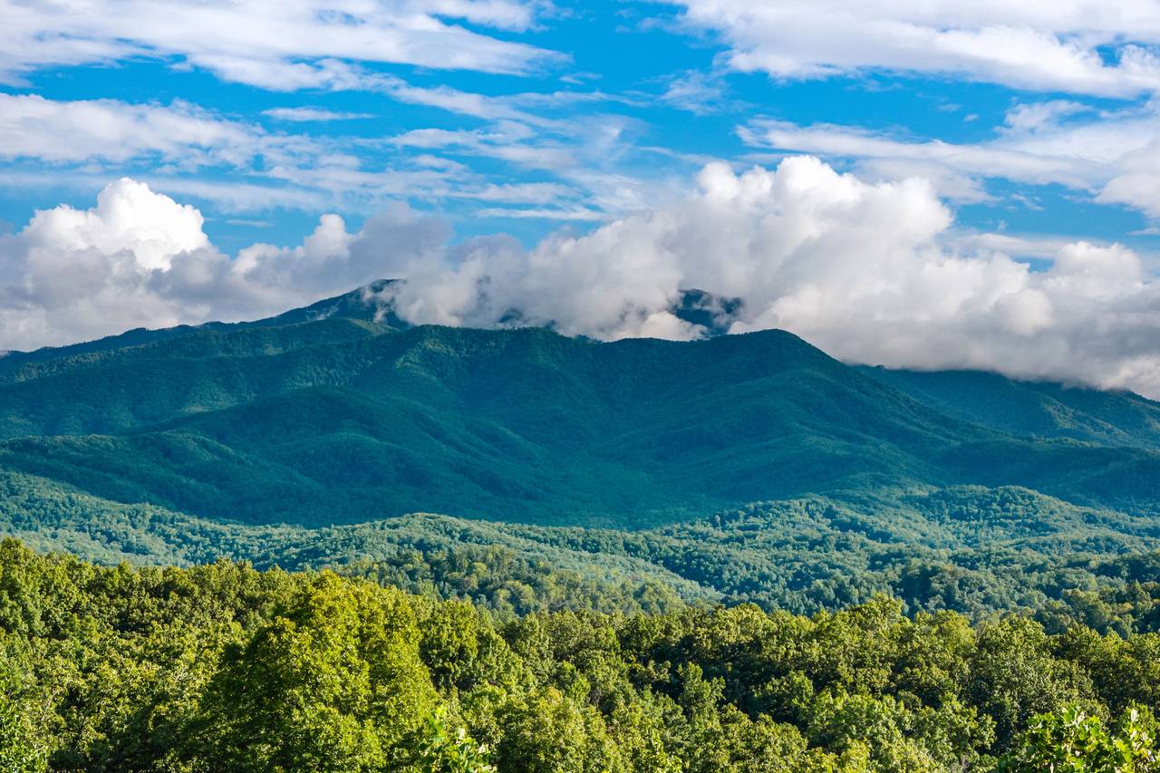 Gorgeous Smoky Mountain Views Gorgeous Smoky Mountain Views