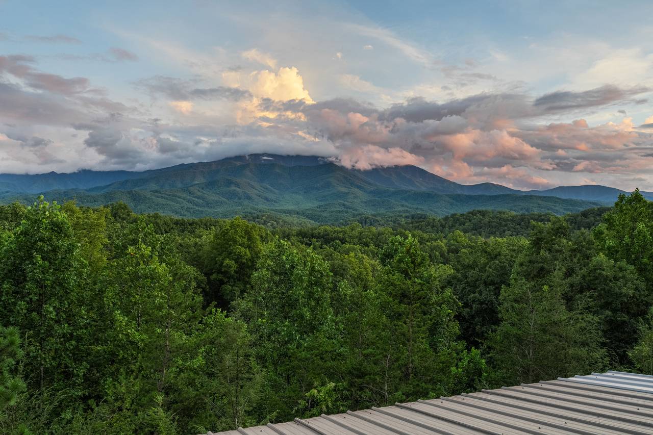 Gorgeous Smoky Mountain Views Gorgeous Smoky Mountain Views