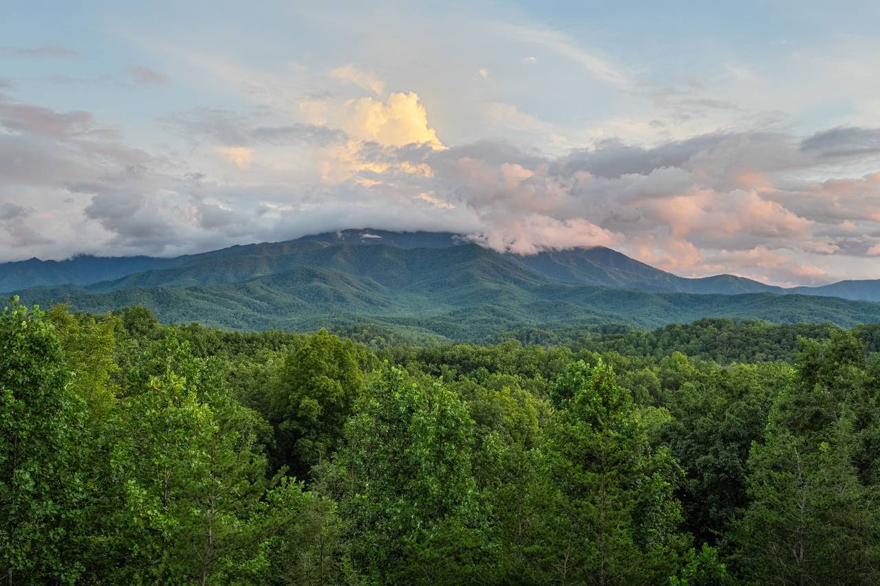 Gorgeous Smoky Mountain Views Gorgeous Smoky Mountain Views