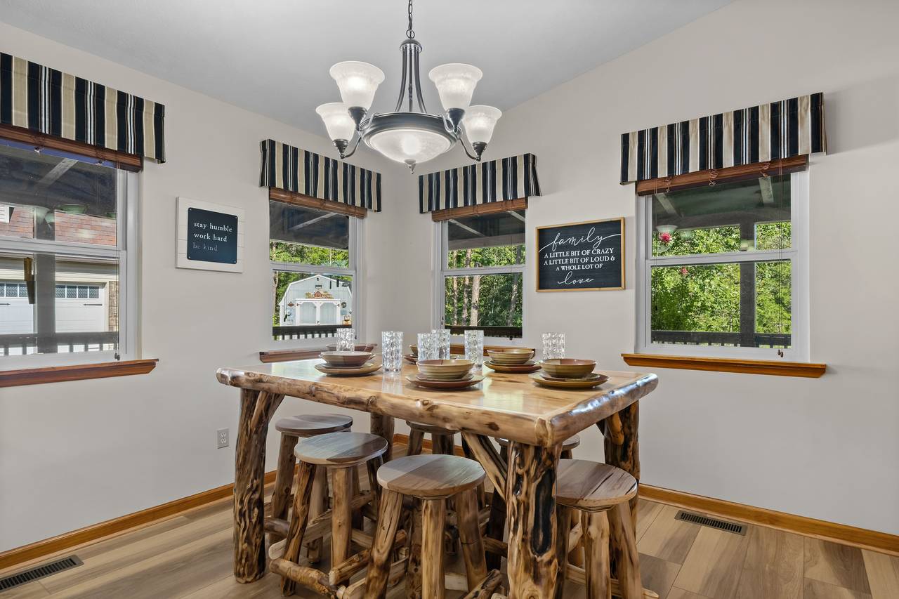 Dining table for 6 Dining table for 6
