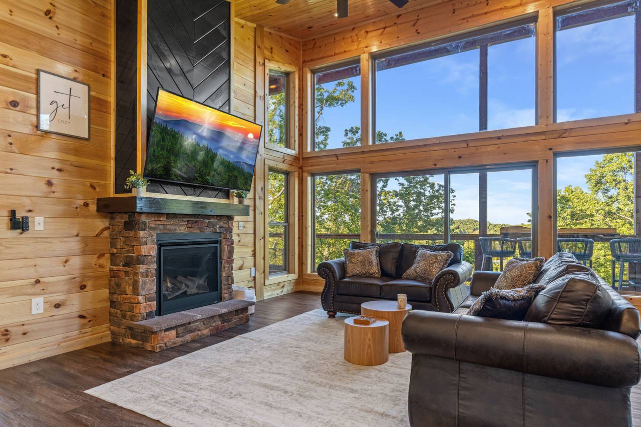 <span class="name">Cozy living room with sofa, loveseat, & fireplace</span> <span class="name">Cozy living room with sofa, loveseat, & fireplace</span>