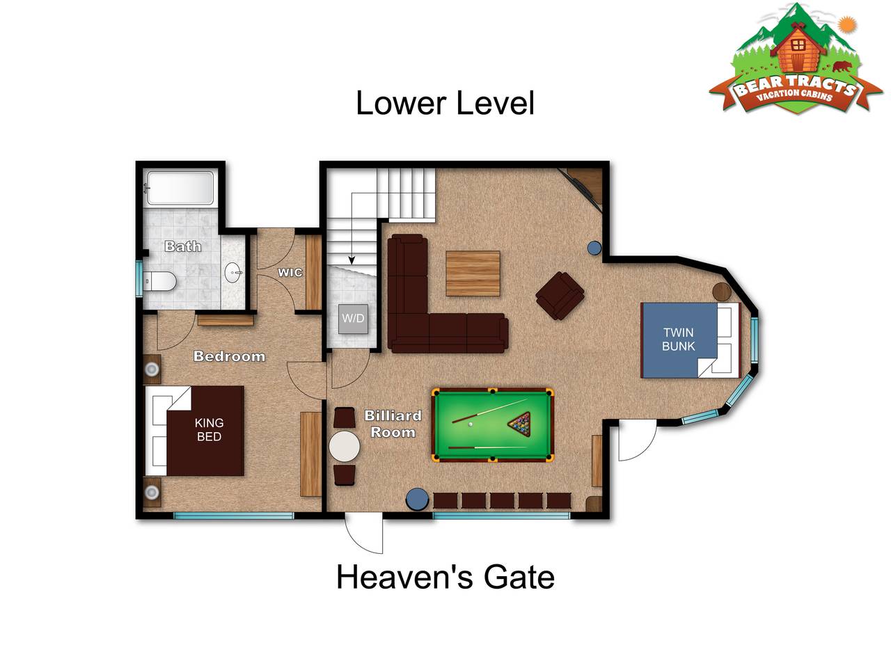 <span class="name">Lower level floor plan</span> <span class="name">Lower level floor plan</span>