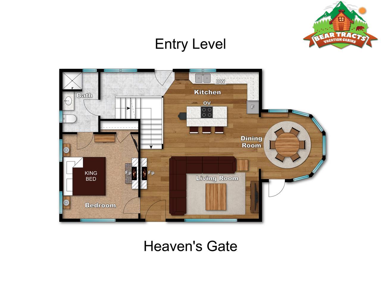 <span class="name">Entry level floor plan</span> <span class="name">Entry level floor plan</span>