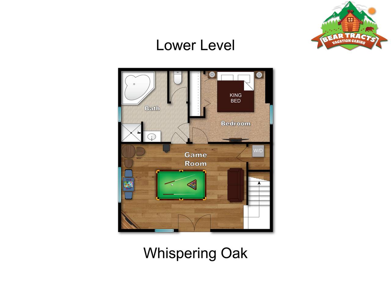 Lower Level Lower Level