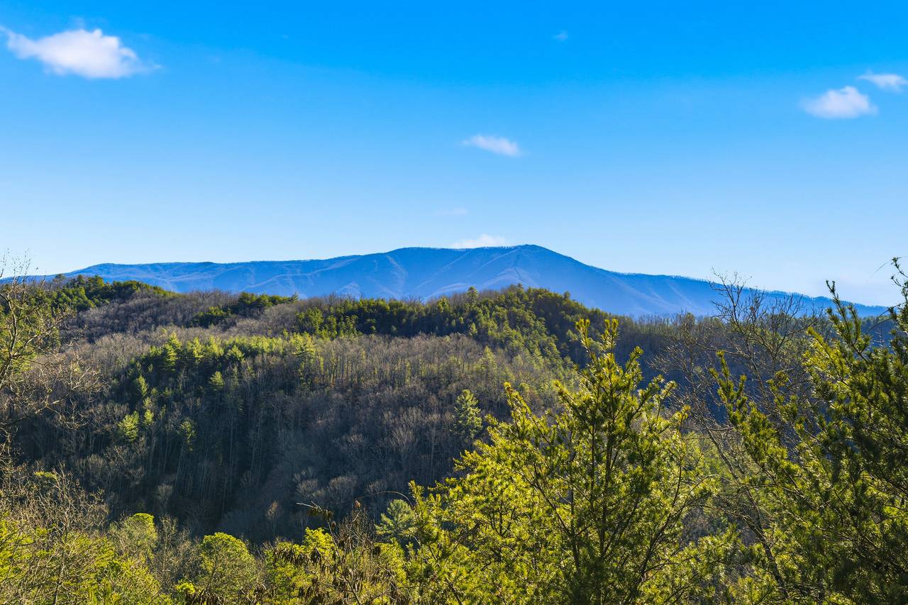 <span class="name">Panoramic Smoky Mountain views </span> <span class="name">Panoramic Smoky Mountain views </span>