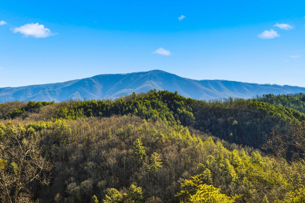 <span class="name">Panoramic Smoky Mountain views </span> <span class="name">Panoramic Smoky Mountain views </span>