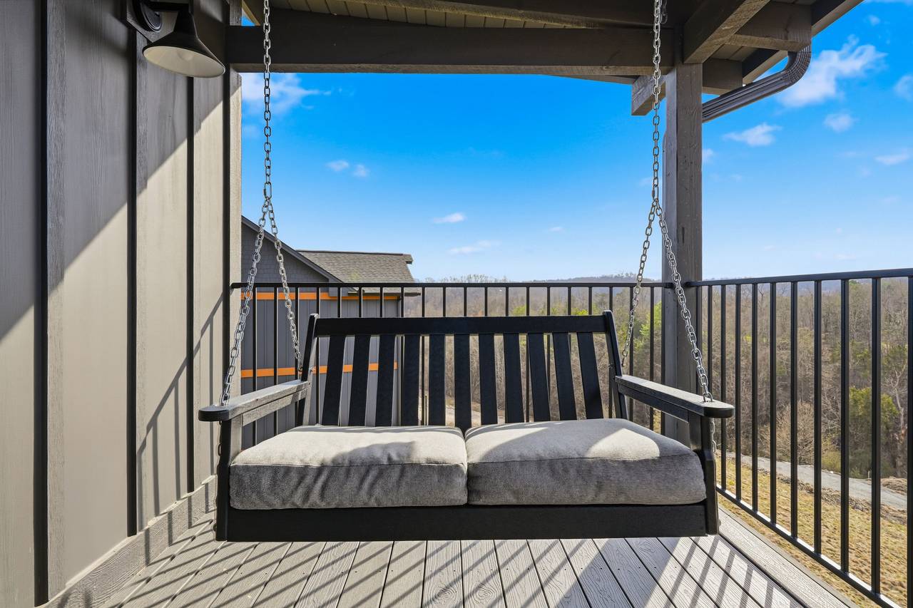 <span class="name">Covered decks with outdoor seating & Smoky Mountain views</span> <span class="name">Covered decks with outdoor seating & Smoky Mountain views</span>