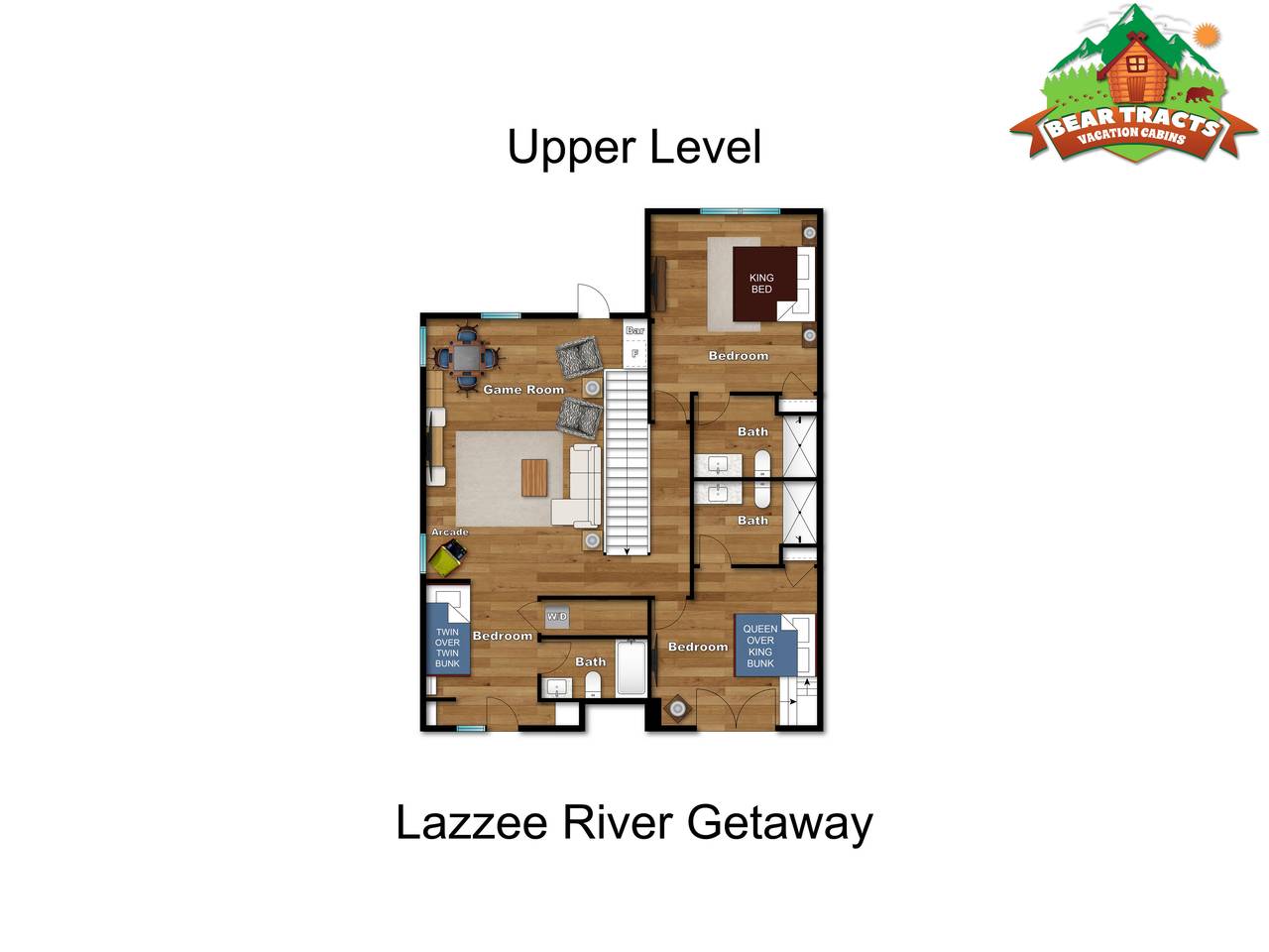 <span class="name">Upper-Level Floor Plan</span> <span class="name">Upper-Level Floor Plan</span>