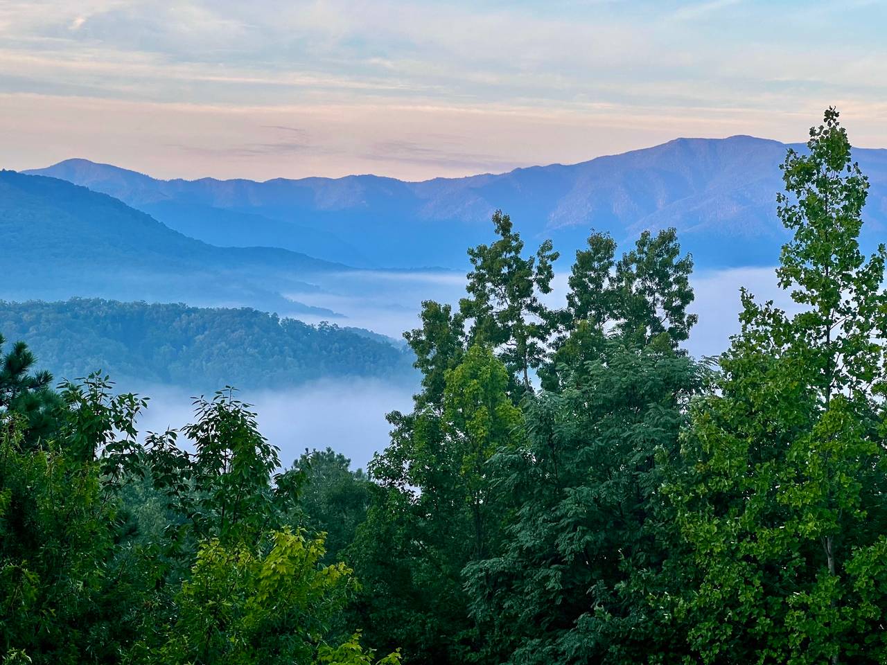 Mountain views and peaceful surroundings await Mountain views and peaceful surroundings await
