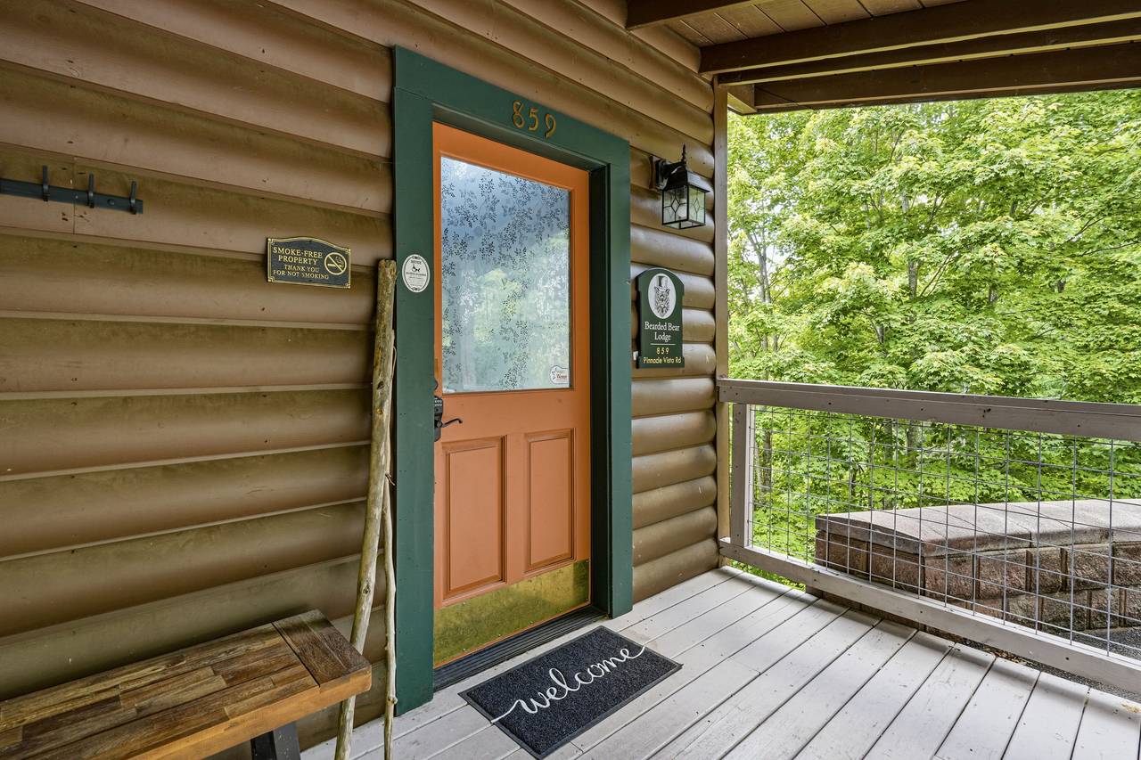 Wide doorways and step-free layout throughout Wide doorways and step-free layout throughout