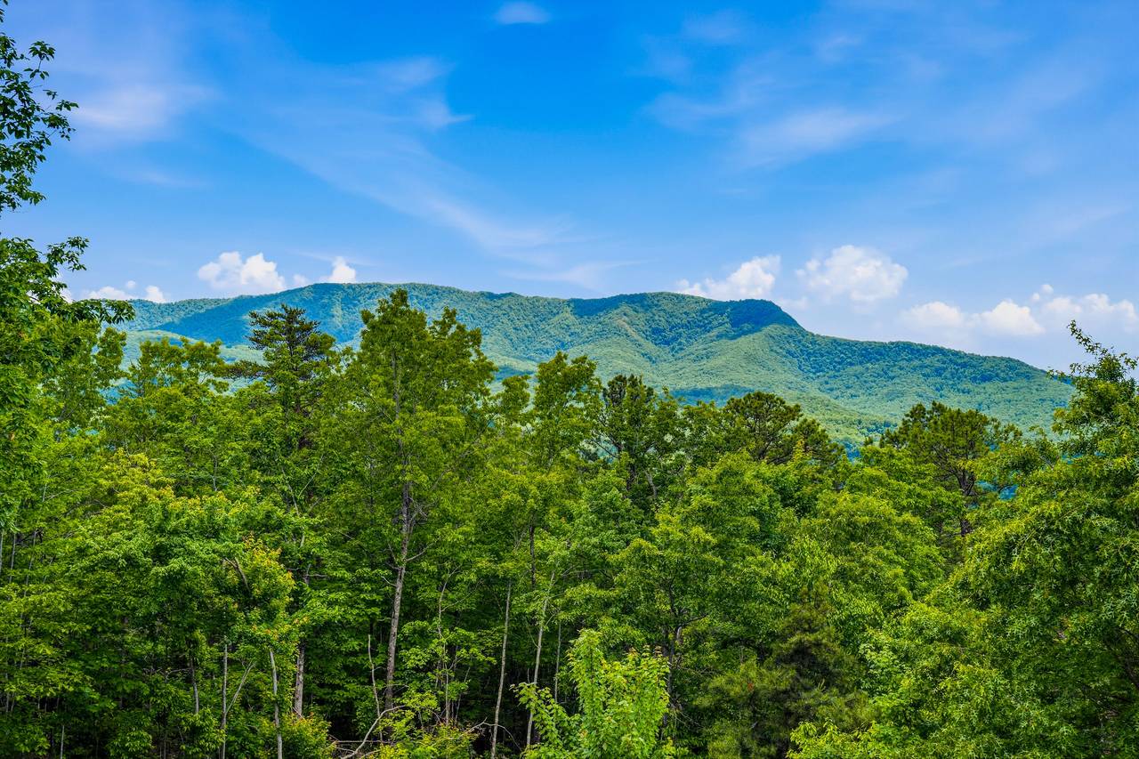 Mountain vistas provide a picture-perfect setting Mountain vistas provide a picture-perfect setting