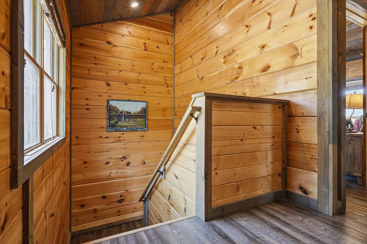 Stairwell Stairwell