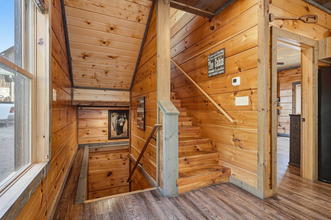Stairwell Stairwell