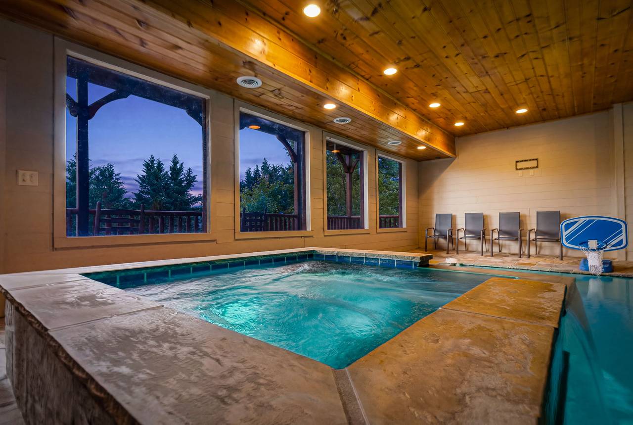 Private Heated Indoor Pool Retreat Private Heated Indoor Pool Retreat