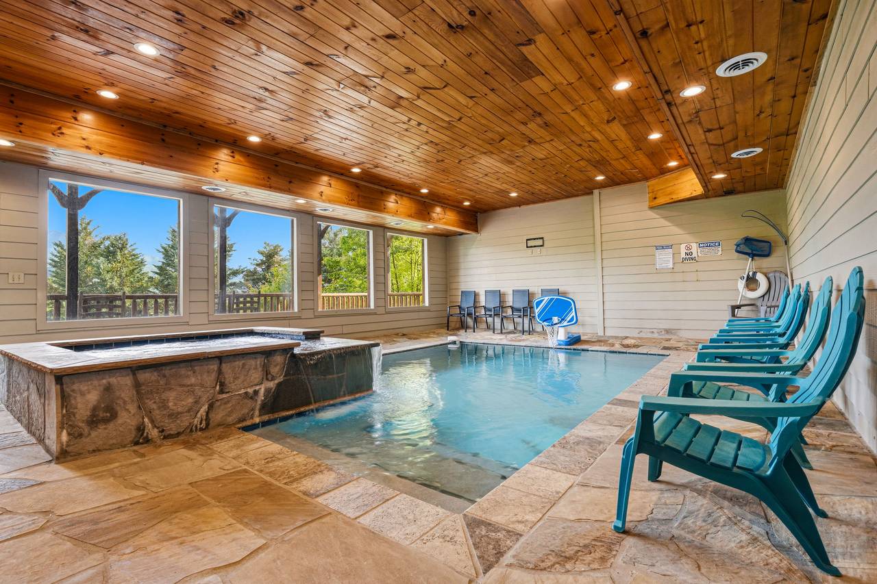 Private Heated Indoor Pool Retreat Private Heated Indoor Pool Retreat