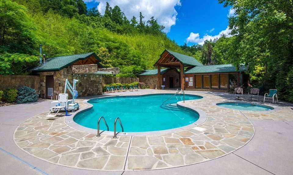 Gatlinburg Falls Hidden Valley Resort Location Gatlinburg Falls Hidden Valley Resort Location