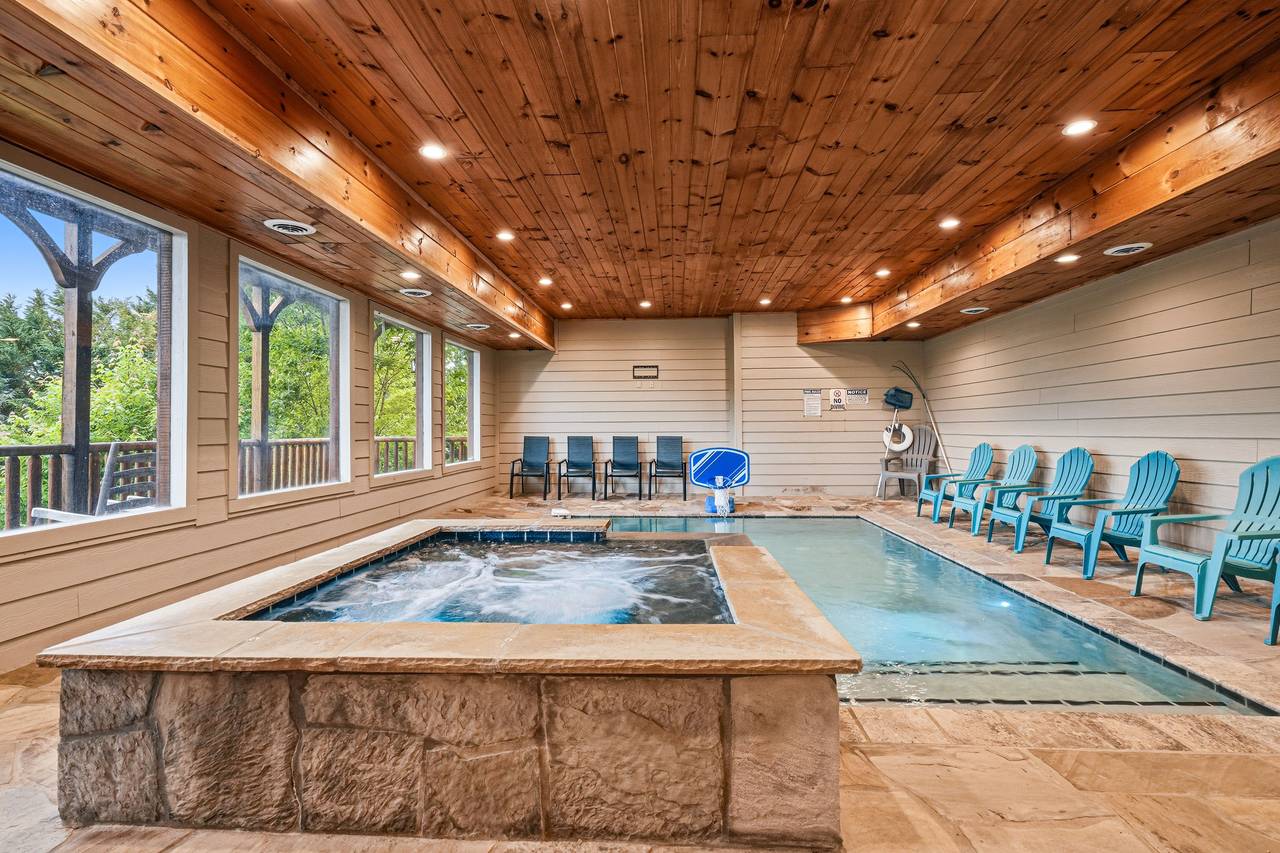 Private Heated Indoor Pool Retreat Private Heated Indoor Pool Retreat