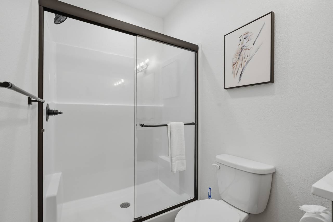 Every bedroom has its own private ensuite bathroom Every bedroom has its own private ensuite bathroom