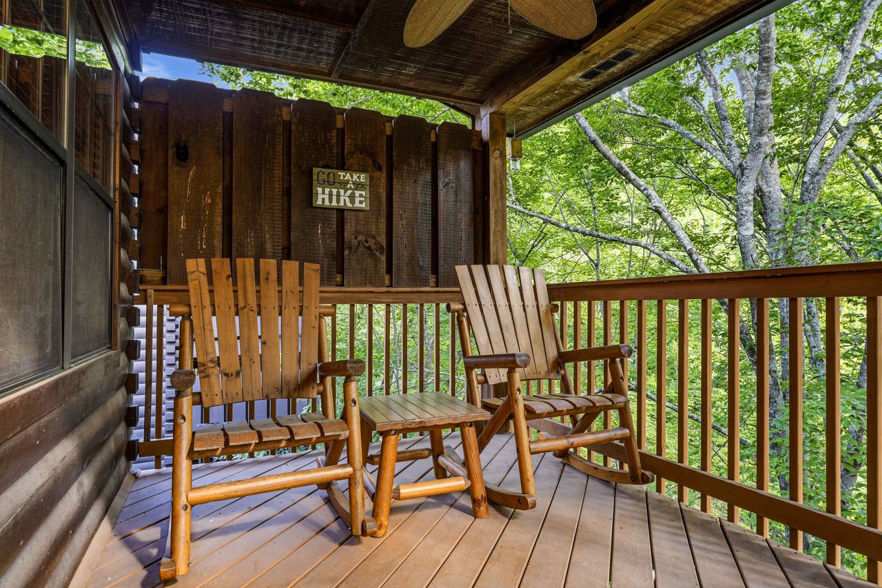Sip Coffee In Rockers Surrounded By Nature Sip Coffee In Rockers Surrounded By Nature
