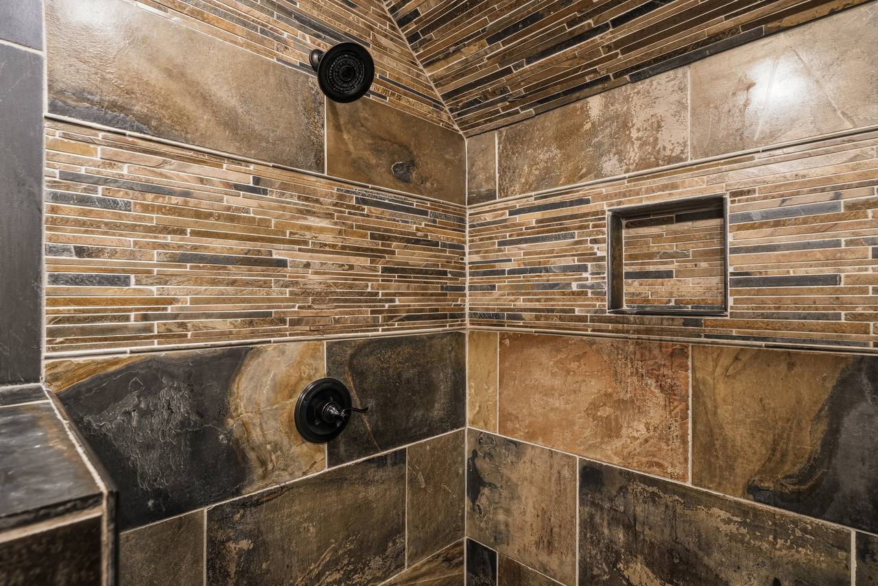 Beautiful Walk-In Showers Beautiful Walk-In Showers