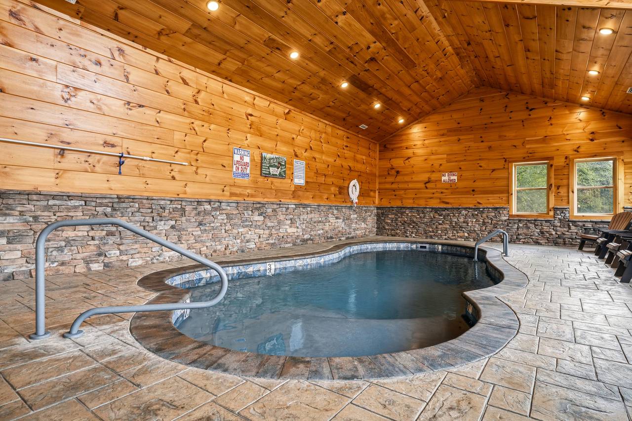 Heated indoor pool fun no matter the season Heated indoor pool fun no matter the season
