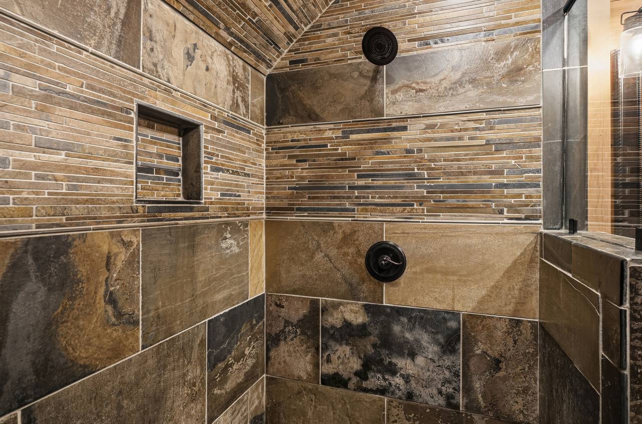 Beautiful Walk-In Showers Beautiful Walk-In Showers