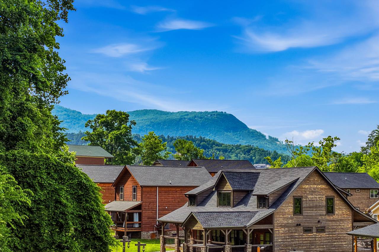 Views of The Great Smoky Mountains! Views of The Great Smoky Mountains!