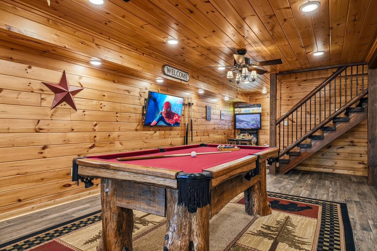 Family game nights start here with arcade fun Family game nights start here with arcade fun