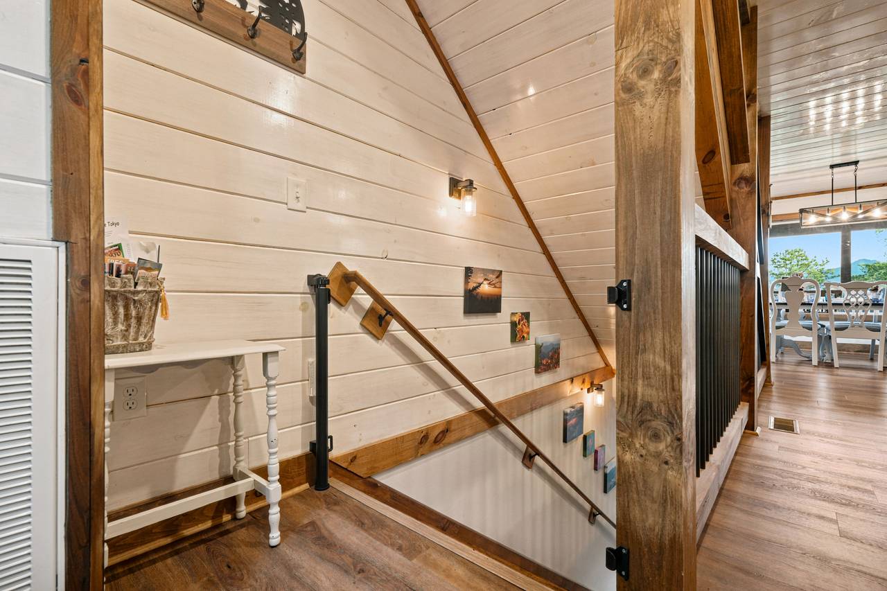 <span class="name">Staircase to lowe level</span> <span class="name">Staircase to lowe level</span>