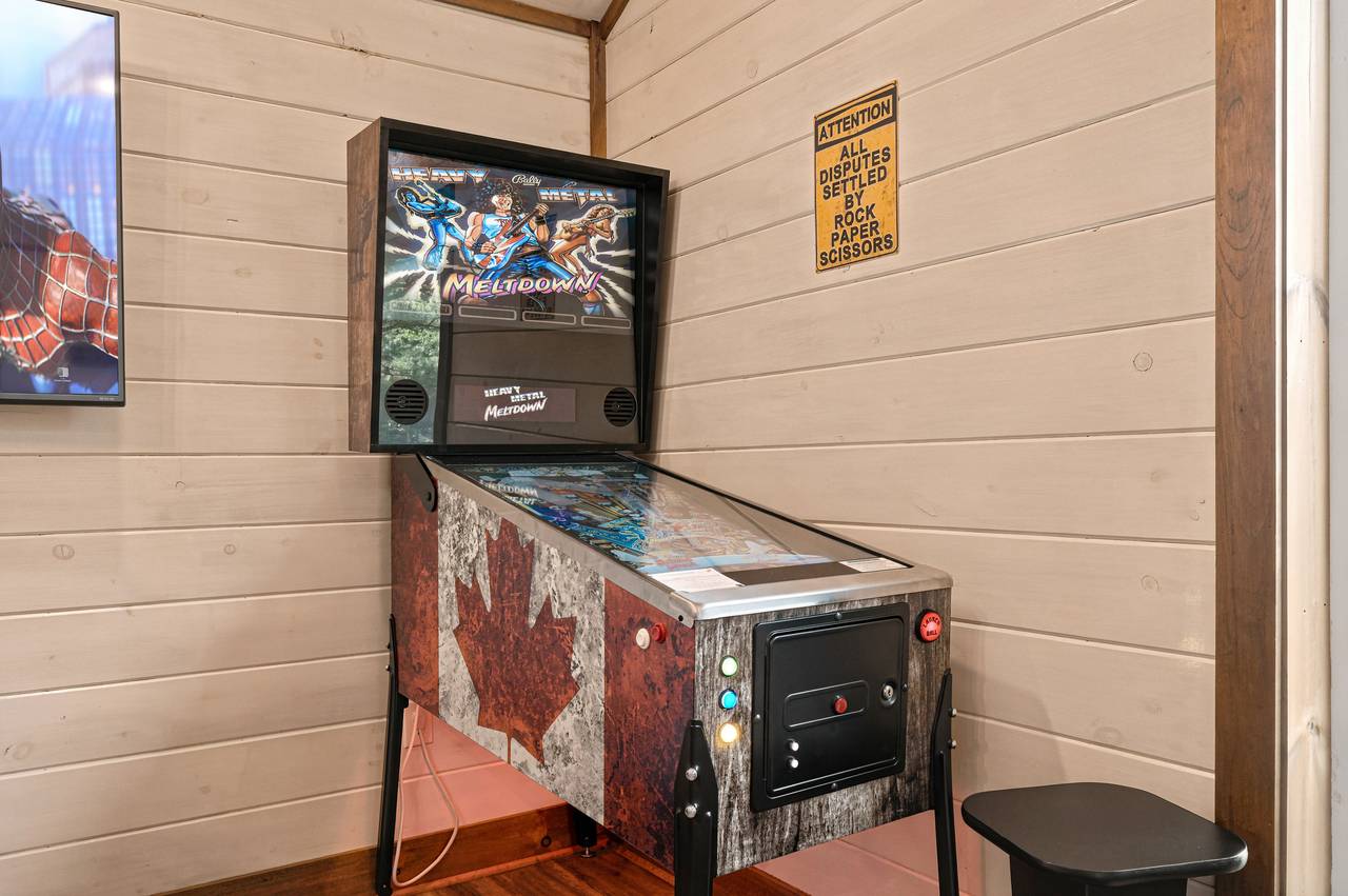 <span class="name">Pinball game and multi-cade arcade for family fun</span> <span class="name">Pinball game and multi-cade arcade for family fun</span>