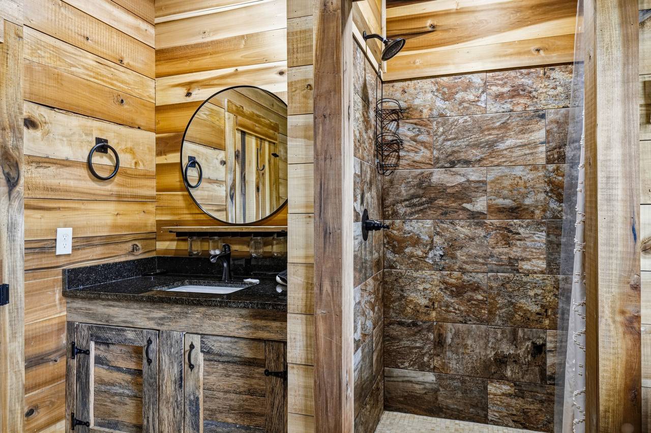 <span class="name">Private ensuite with shower</span> <span class="name">Private ensuite with shower</span>