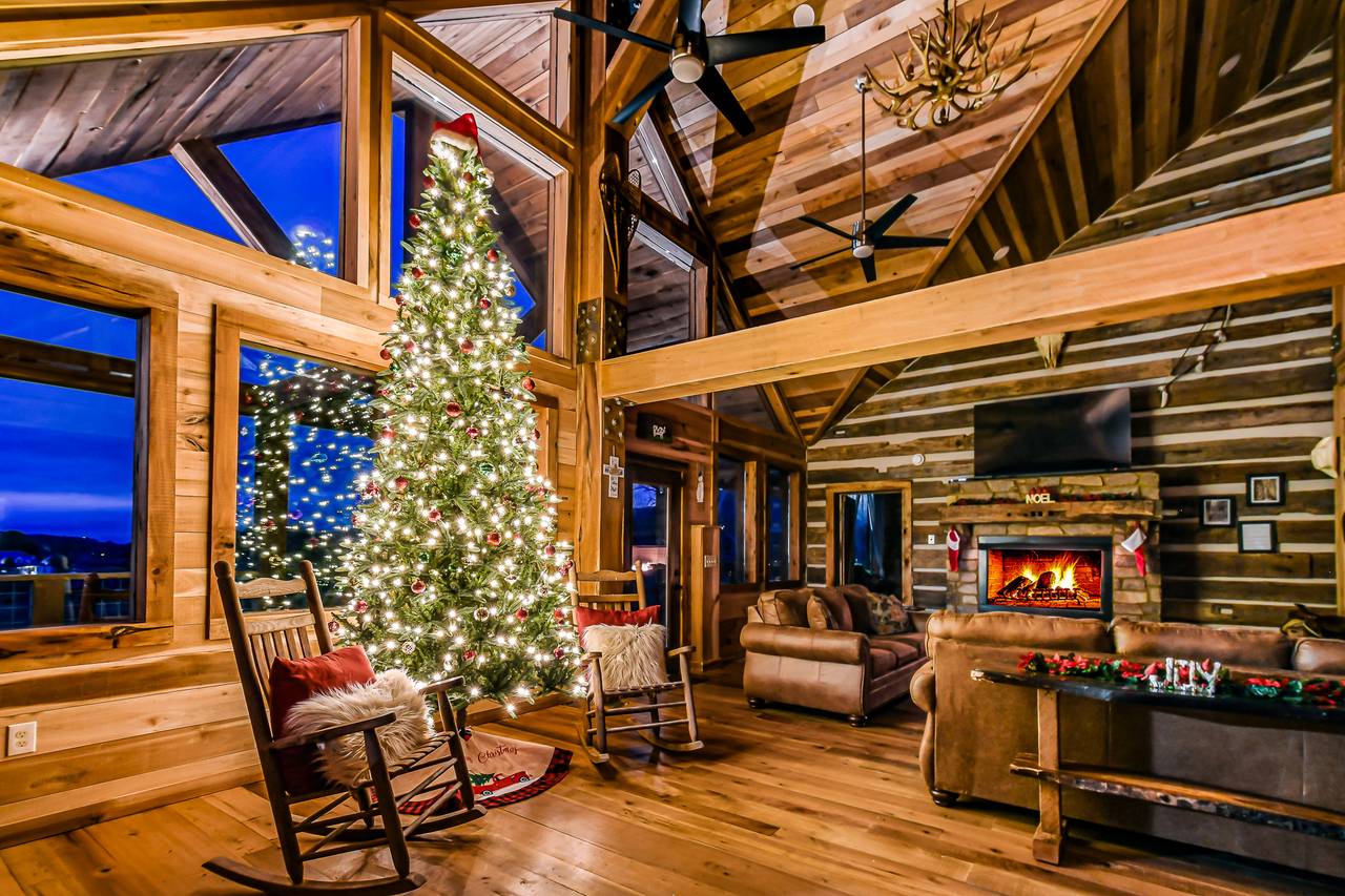 <span class="name">Decorated for the Holidays</span> <span class="name">Decorated for the Holidays</span>