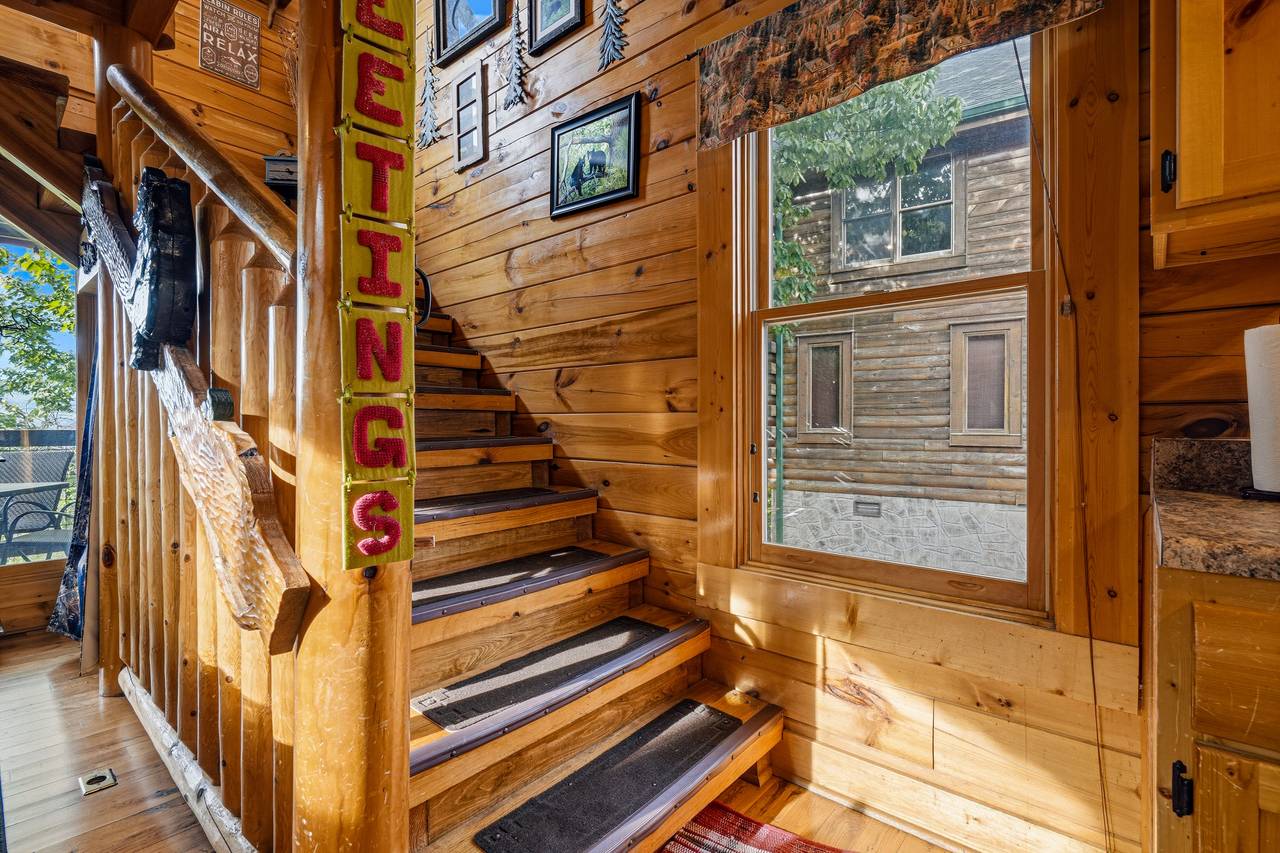 <span class="name">Stairwell to upper level</span> <span class="name">Stairwell to upper level</span>