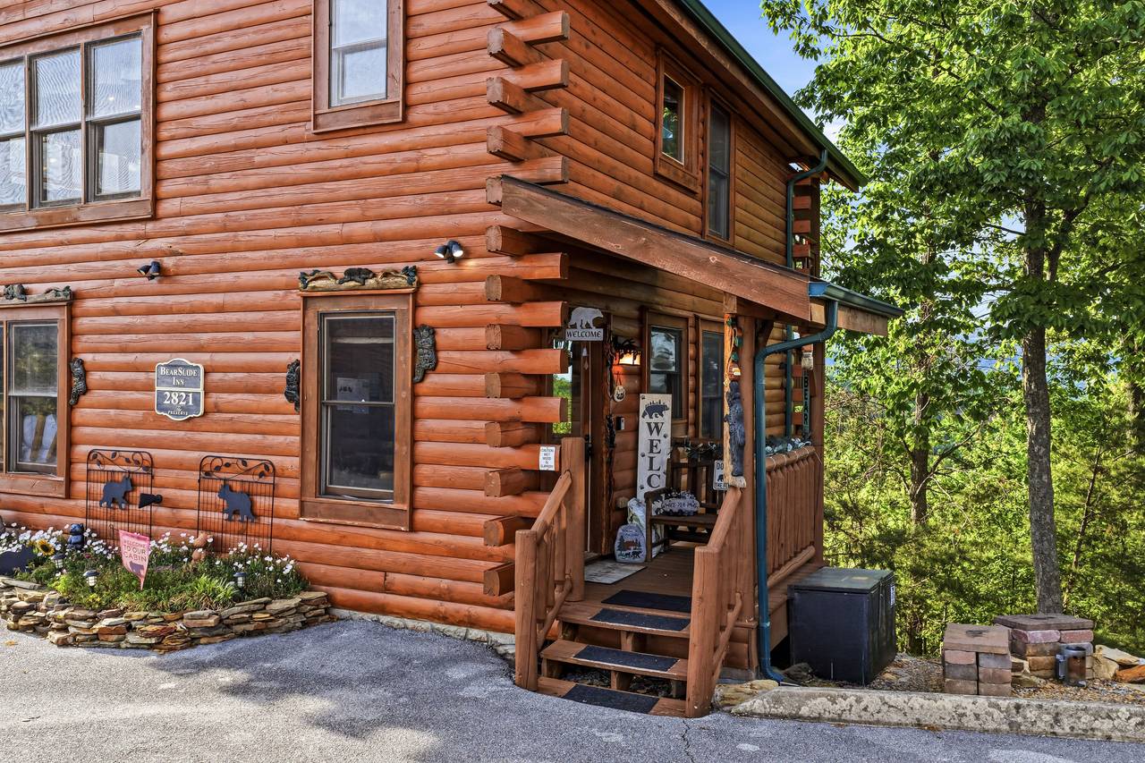 <span class="name">Welcome to BearSlide Lodge, offered by Bear Tracts</span> <span class="name">Welcome to BearSlide Lodge, offered by Bear Tracts</span>