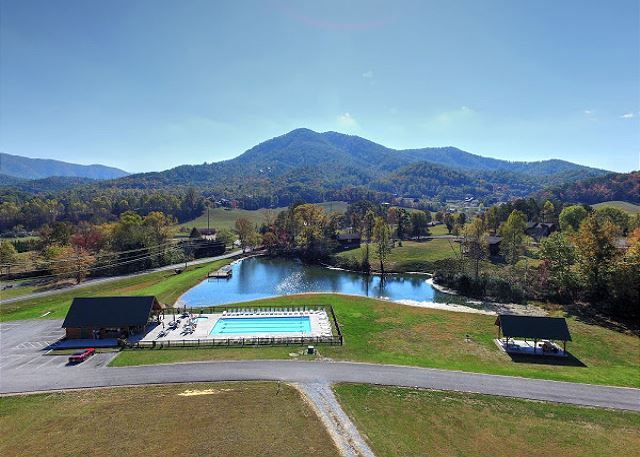 Free Fishing Pond and Swimming Pool Access