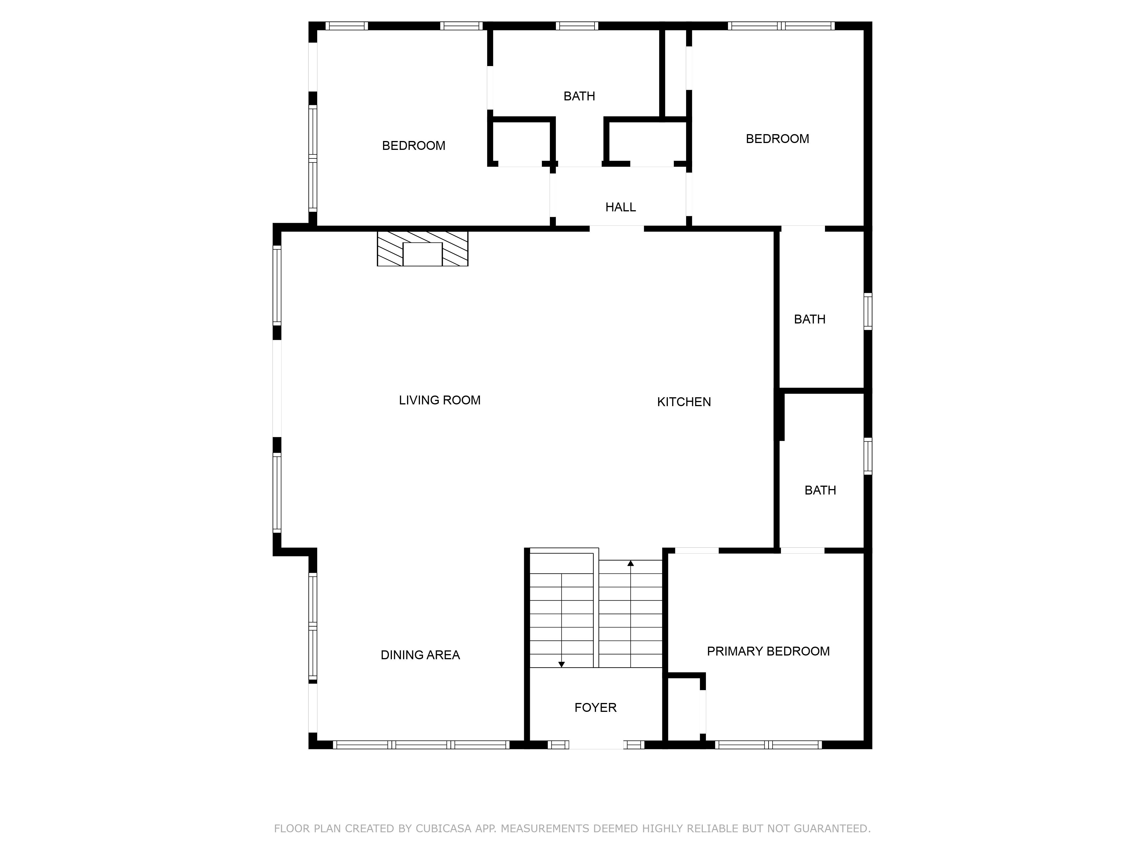 <span class="name">Floor Plan  - Upper Level</span>