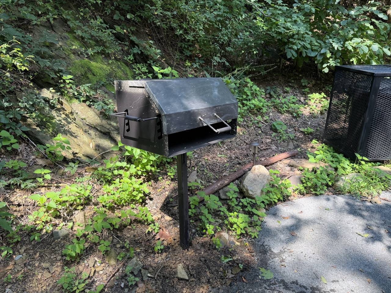 <span class="name">New charcoal grill for outdoor meal preparation</span> <span class="name">New charcoal grill for outdoor meal preparation</span>