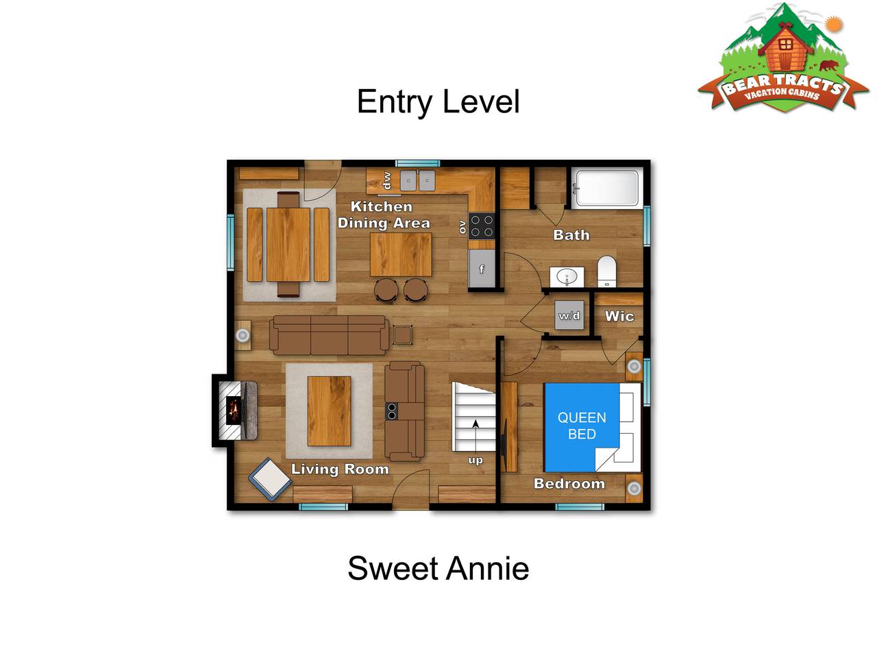 <span class="name">Entry level floor plan</span> <span class="name">Entry level floor plan</span>
