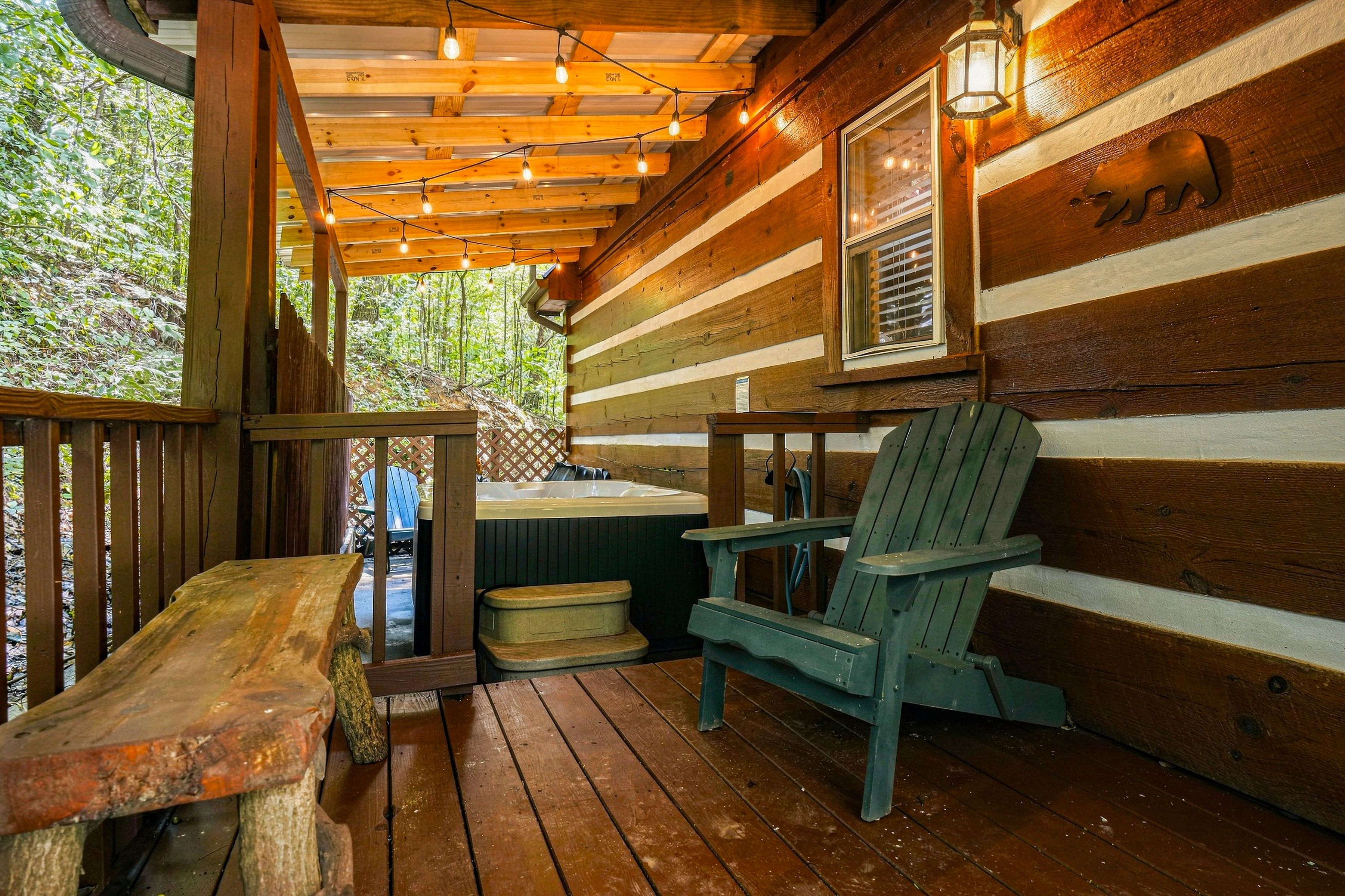 <span class="name">Outdoor space offers a simple view of the surroundings</span>