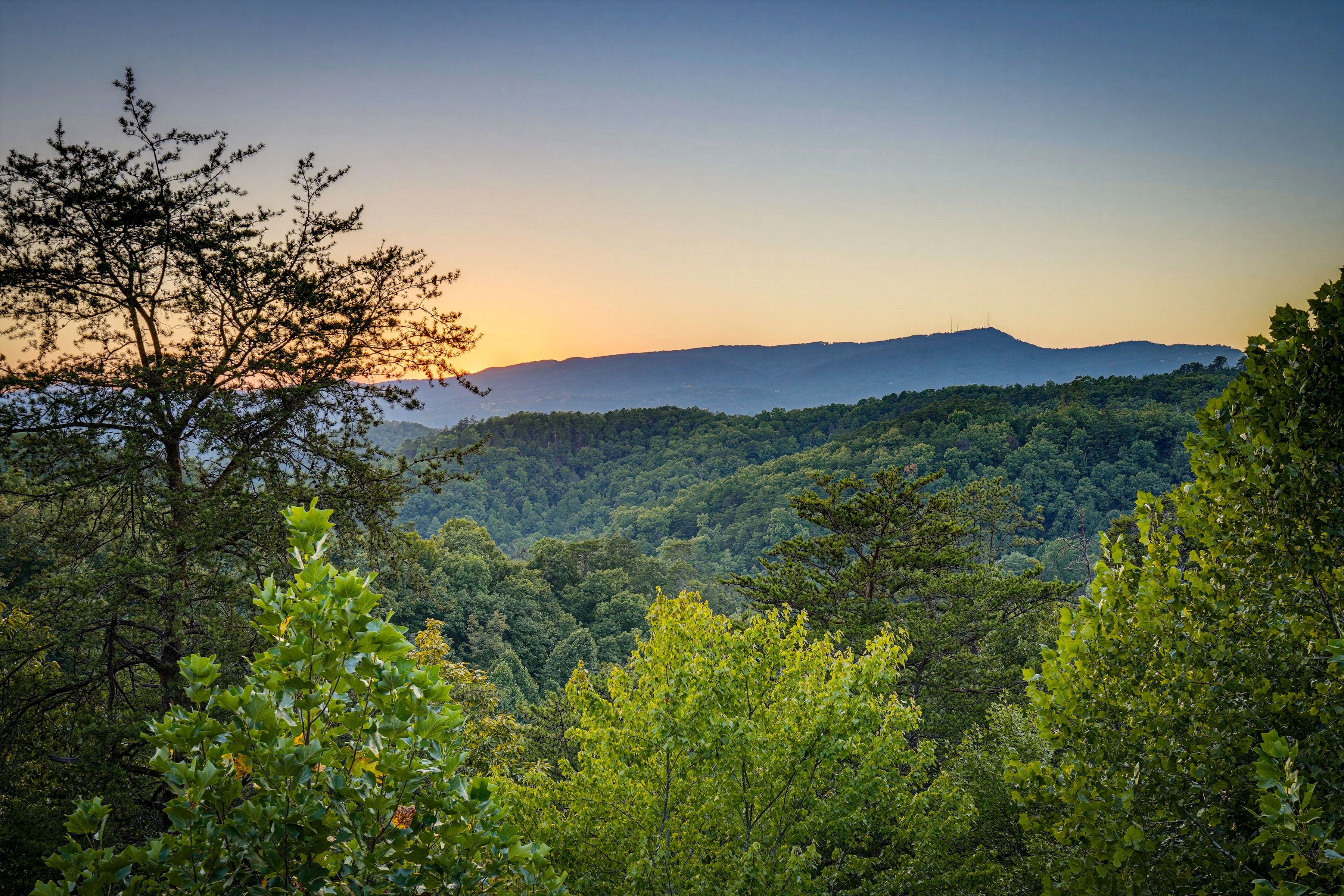 <span class="name">Gorgeous Great Smoky Mountain views await at Breath of Heaven</span>