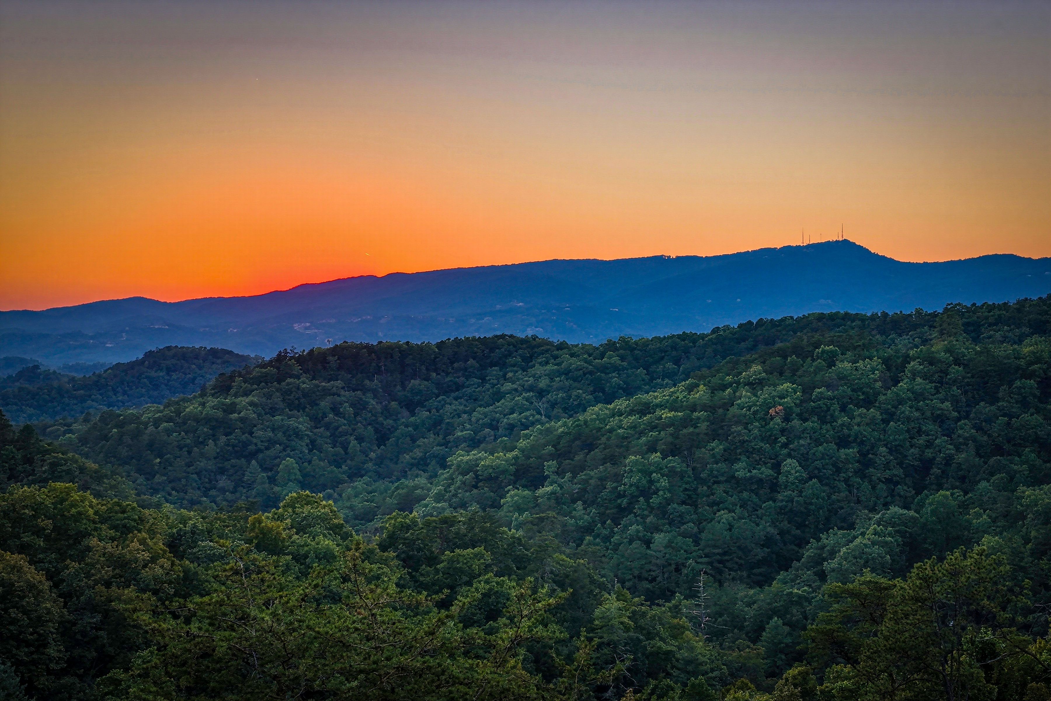 <span class="name">Smoky Mountain views create a memorable vacation backdrop</span>