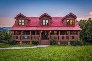 <span class="name">Welcome to A Cabin of Dreams offered by Bear Tracts!</span> <span class="name">Welcome to A Cabin of Dreams offered by Bear Tracts!</span>