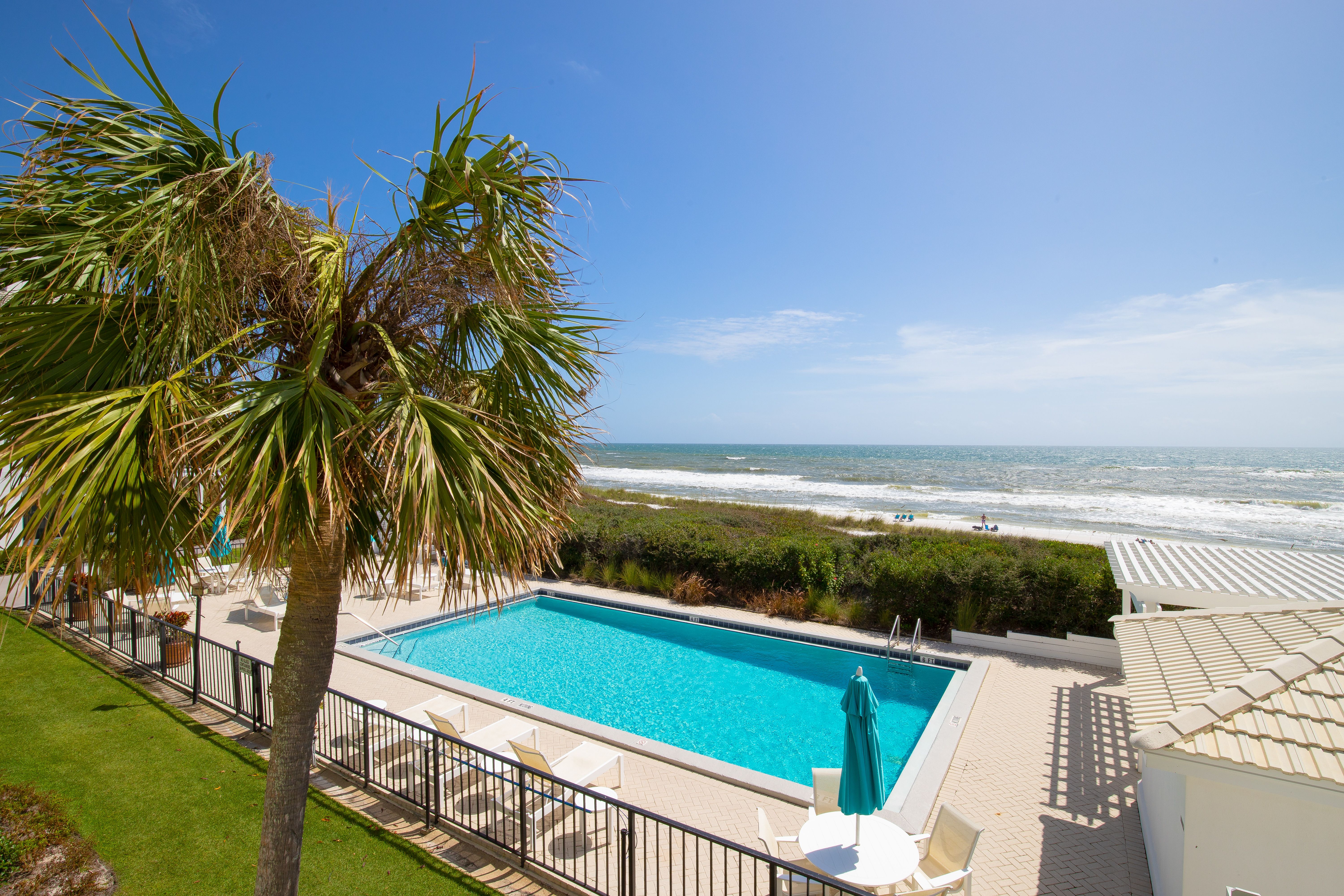 Palms of Dune Allen 208, Santa Rosa Beach, La Vie Beyond Blue Vacations