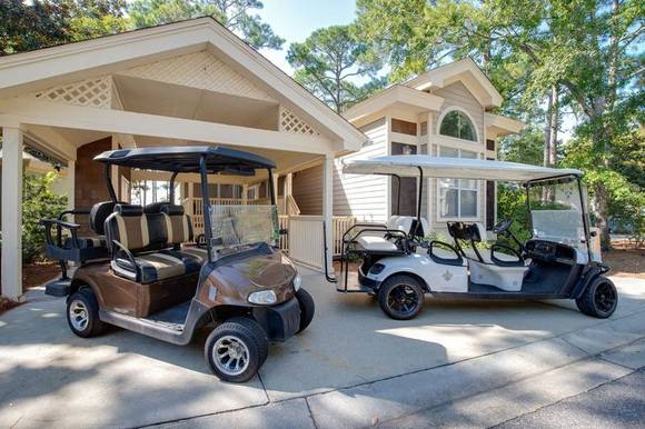 Home  Super 7 Golf Cart Rentals