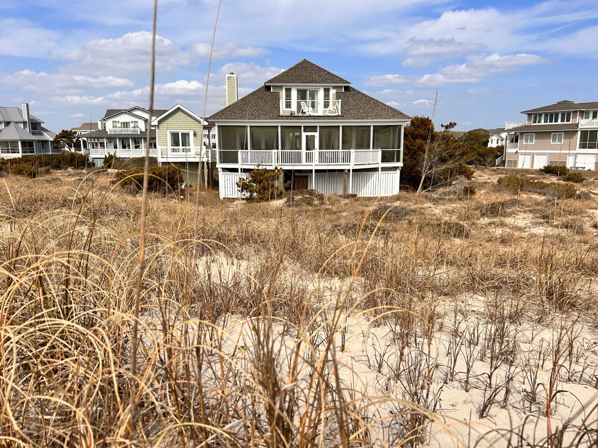 Hartshorn House Bald Head Island Rentals Vacation Rental