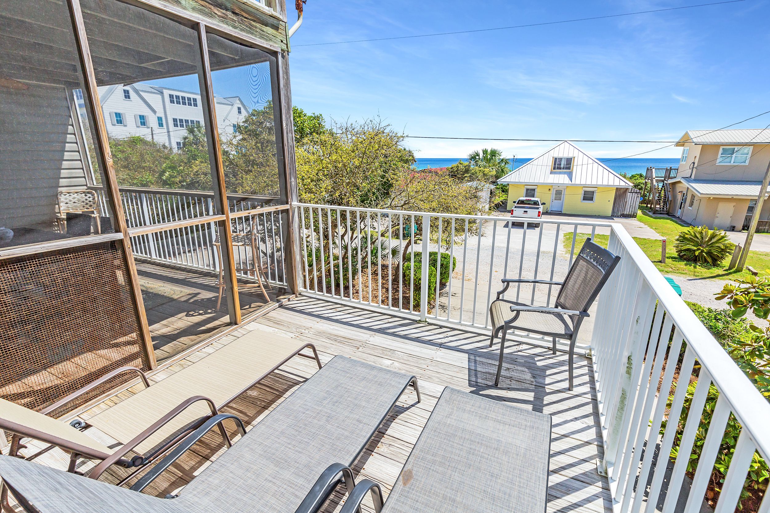 HMS Sunrise/Sunset Beach Habitats 30A