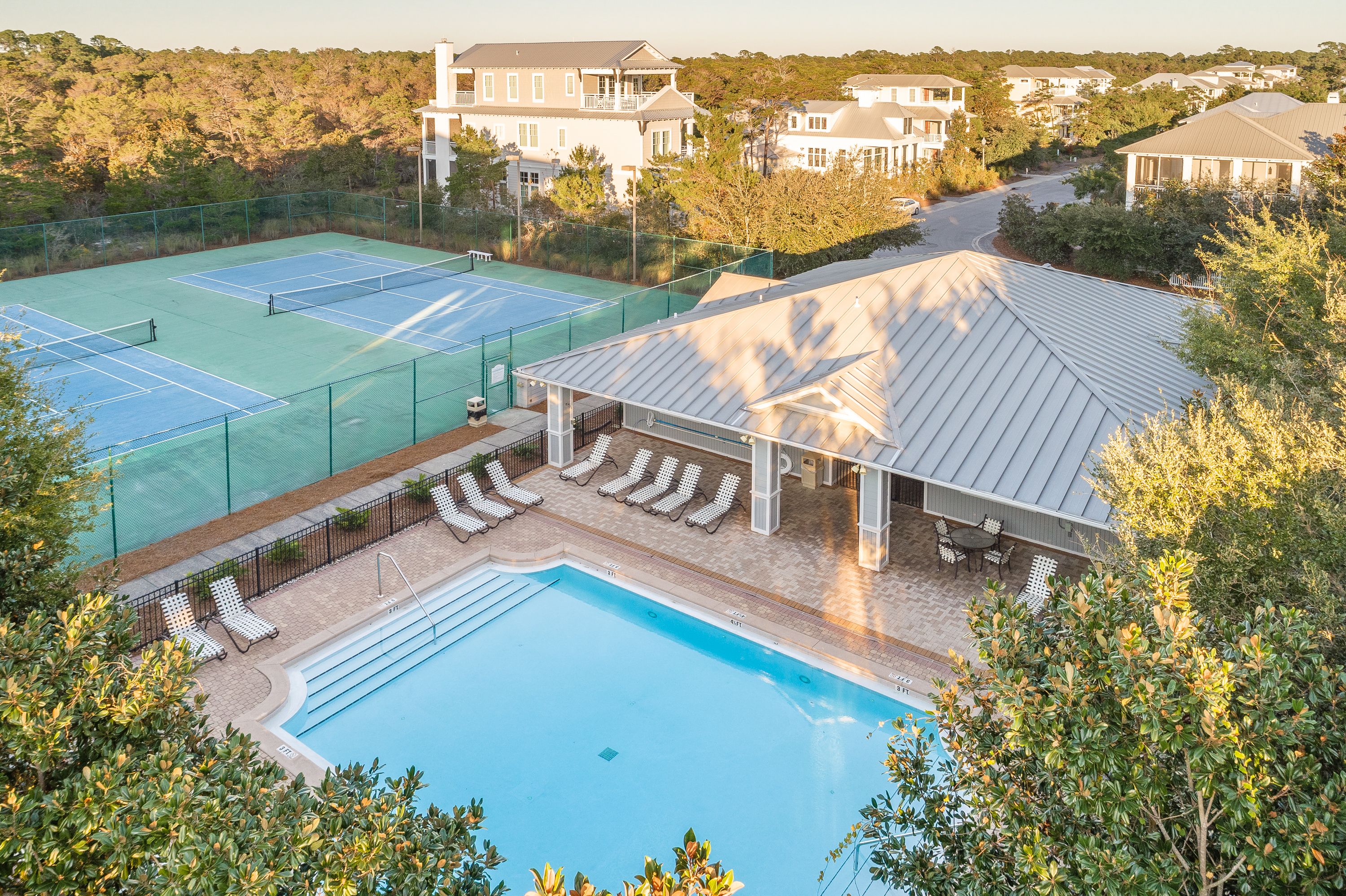 113 Barton's Way ROYAL BLUE Beach Habitats 30A