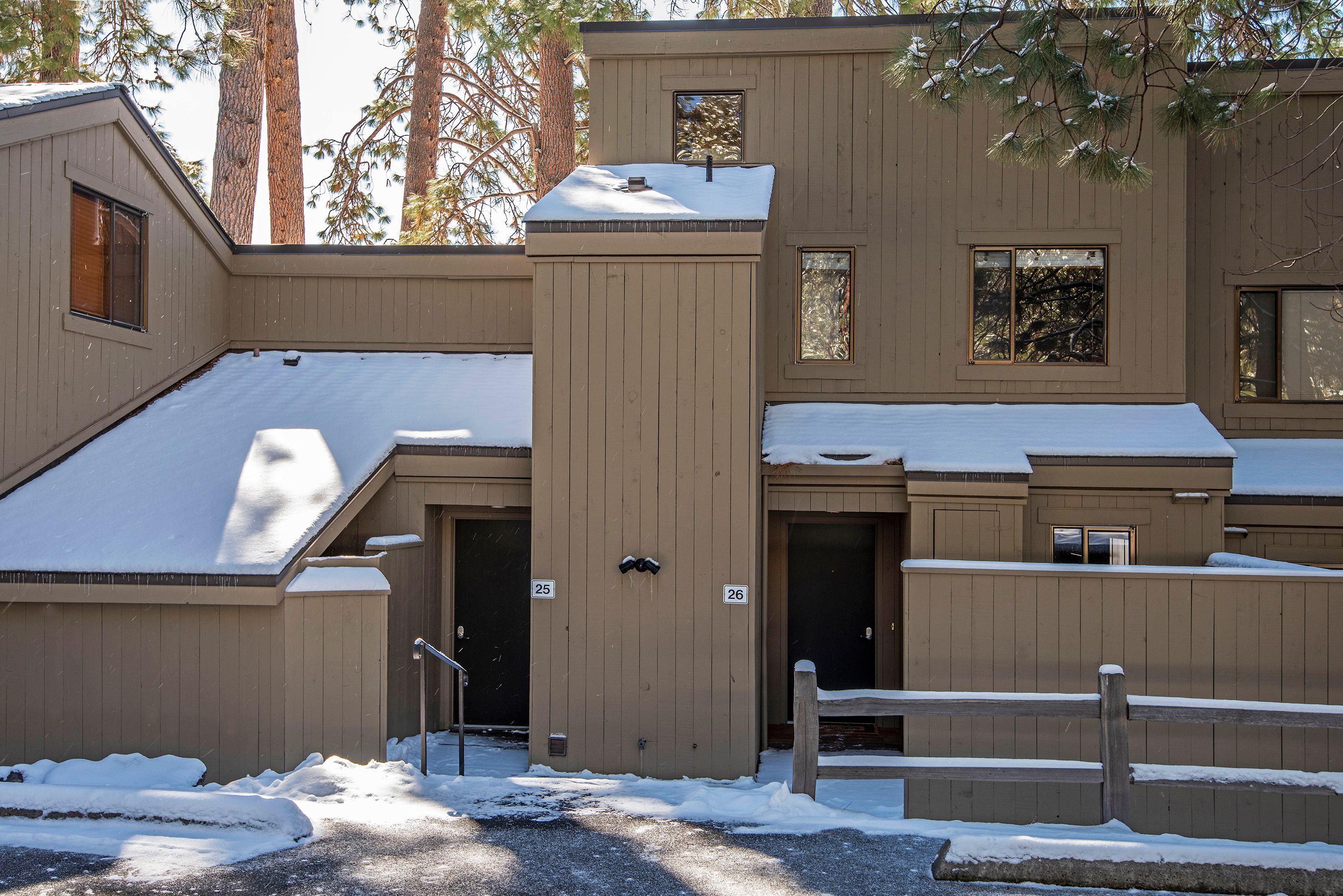 Lodge Condo 262 Black Butte Realty Group