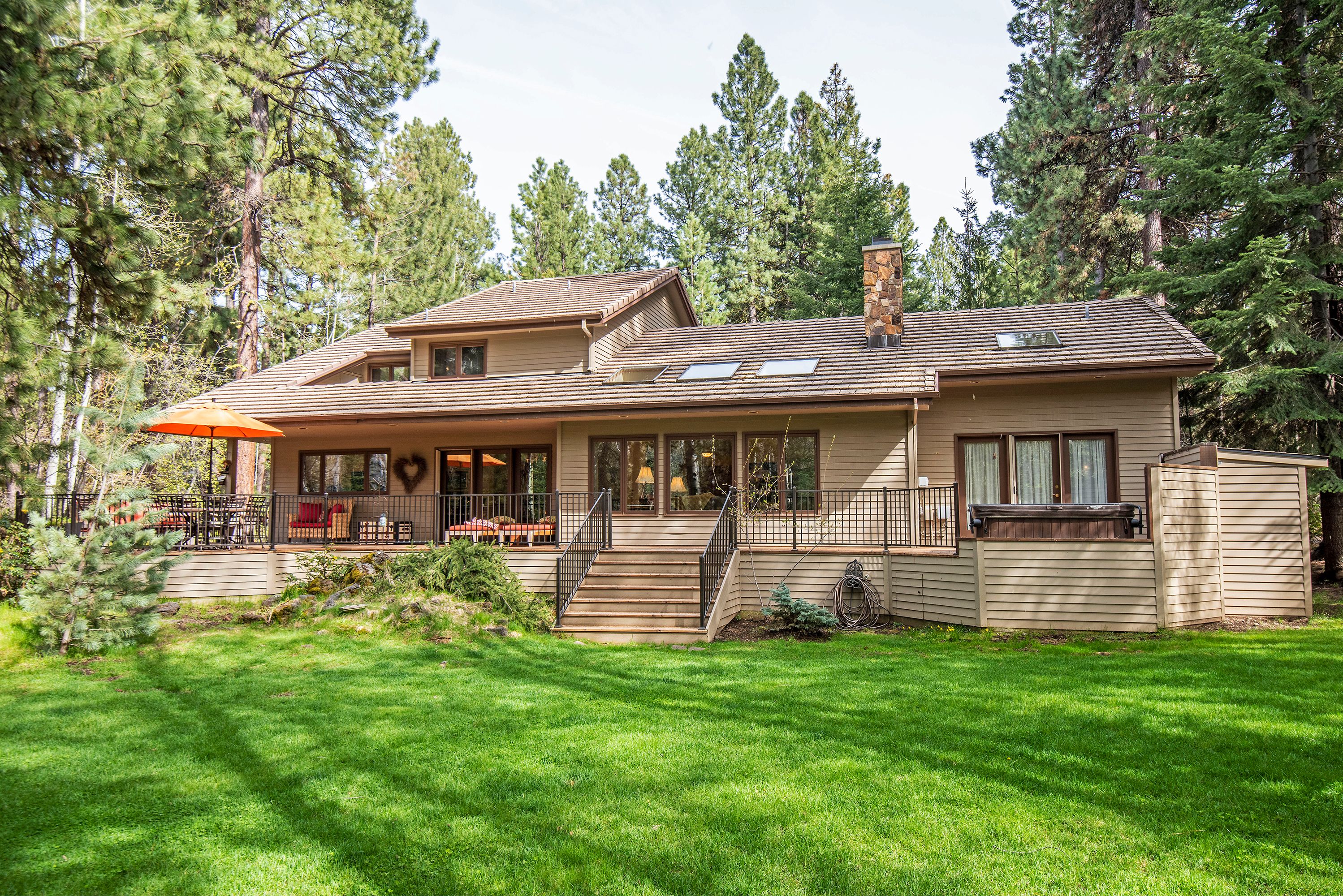 Golf Home 219 Black Butte Realty Group