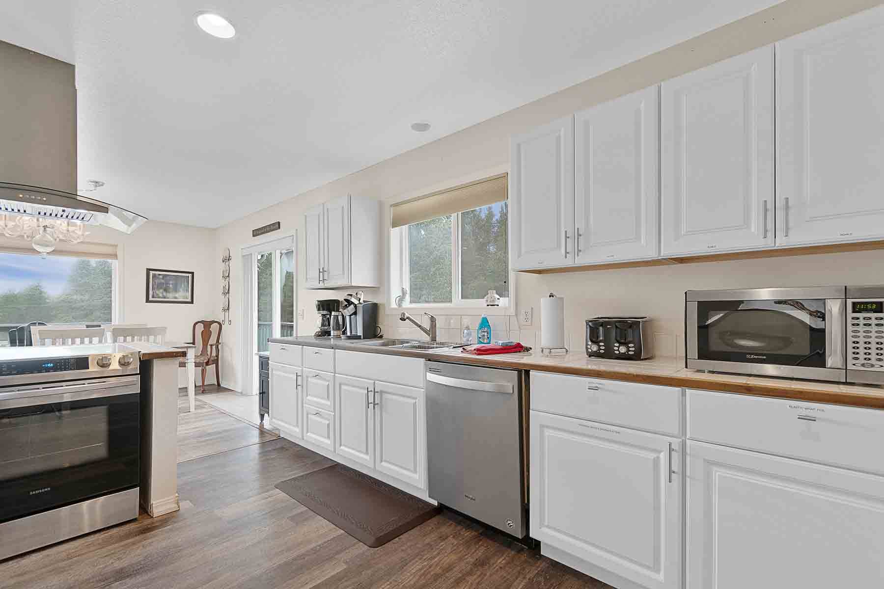 45th Place Beach Vacation Rental Seaview WA Bloomer Estates Vacation